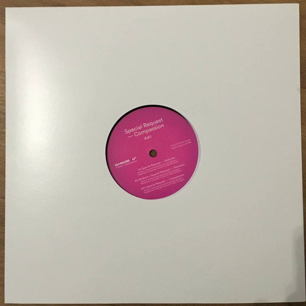 Special Request - Compassion | !K7 Records (K7394EP) - 3 Special Request - Compassion | !K7 Records (K7394EP) - 3