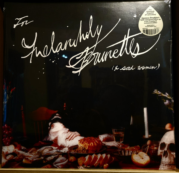 Japanese Breakfast - For Melancholy Brunettes (& sad women) | Dead Oceans (DOC425lp-C1) - main Japanese Breakfast - For Melancholy Brunettes (& sad women) | Dead Oceans (DOC425lp-C1) - main