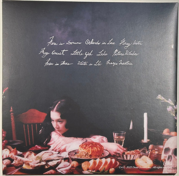 Japanese Breakfast - For Melancholy Brunettes (& sad women) | Dead Oceans (DOC425lp-C1) - 3 Japanese Breakfast - For Melancholy Brunettes (& sad women) | Dead Oceans (DOC425lp-C1) - 3