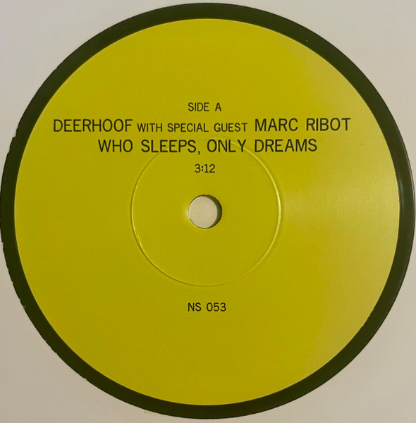 Deerhoof With Special Guest Marc Ribot - Who Sleeps, Only Dreams | Northern Spy (NS 053) - 3 Deerhoof With Special Guest Marc Ribot - Who Sleeps, Only Dreams | Northern Spy (NS 053) - 3