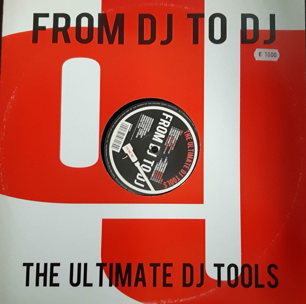 No Artist - From DJ To DJ - The Ultimate DJ Tools 'Volume One' | Dieffe Srl (DJ2DJ 01)
