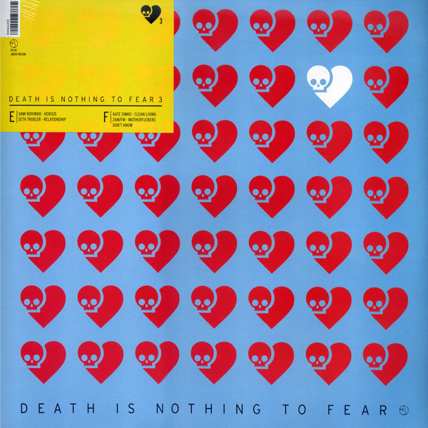 Various - Death Is Nothing To Fear 3 | Spectral Sound (SPC-49)