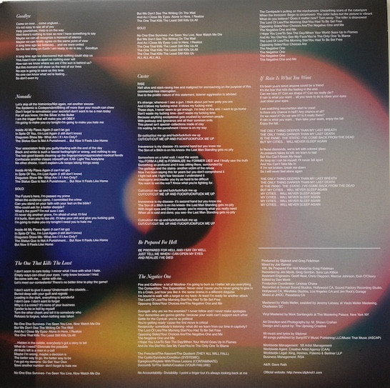 Slipknot - .5: The Gray Chapter | Roadrunner Records (RR7545-1) - 4