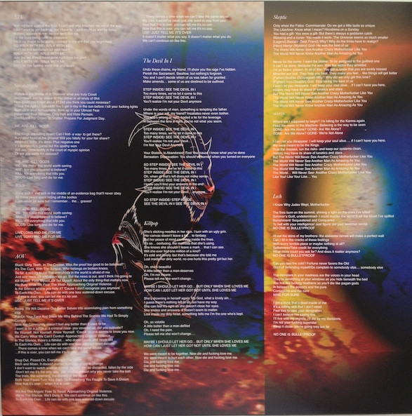 Slipknot - .5: The Gray Chapter | Roadrunner Records (RR7545-1) - 3
