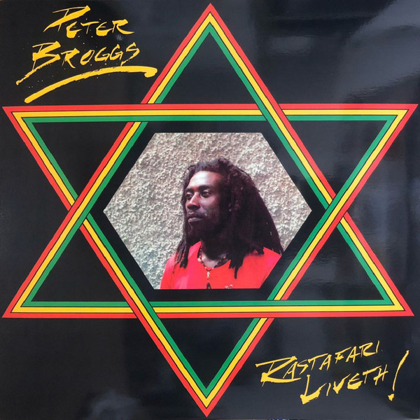 Peter Broggs - Rastafari Liveth! | Diggers Factory (DIGLP018) - main