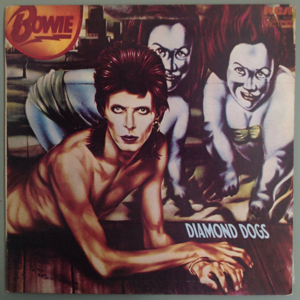 David Bowie - Diamond Dogs | RCA Victor (CPL1-0576G)