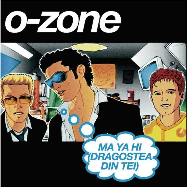 O-Zone - Dragostea Din Tei | Blanco Y Negro (BYN046)