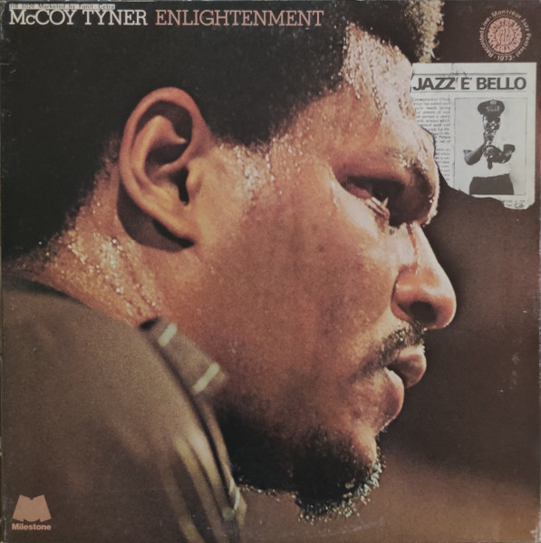 McCoy Tyner - Enlightenment | Milestone (HB 6020) - main McCoy Tyner - Enlightenment | Milestone (HB 6020) - main