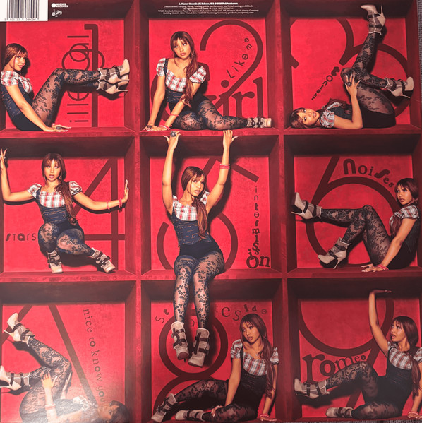 PinkPantheress - Fancy That | Warner Records (5021732586094) - 2 PinkPantheress - Fancy That | Warner Records (5021732586094) - 2