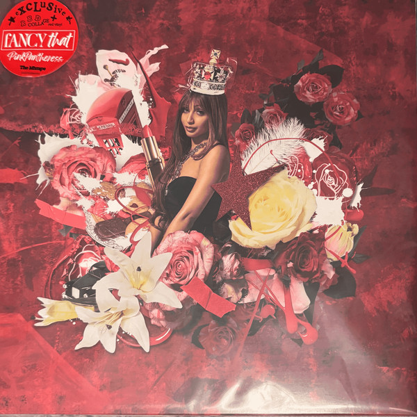 PinkPantheress - Fancy That | Warner Records (5021732586094)
