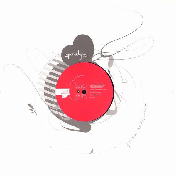 Monomachine - CLT | Paradigma Musik (paradigma 005)