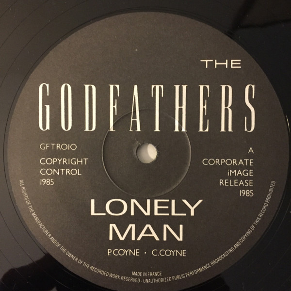 The Godfathers - Capo Di Tutti Capi | Corporate Image (GFTR010) - 3