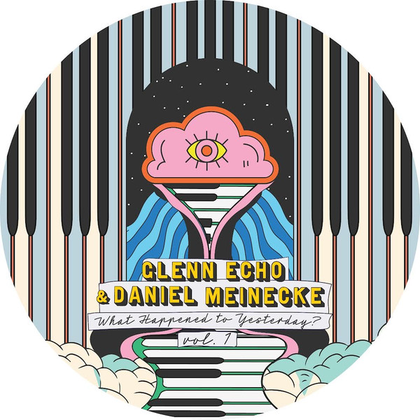 Glenn Echo , Daniel Meinecke - What Happened to Yesterday? Vol. 1 | MotorCity Wine Recordings (MCWR015) - 3 Glenn Echo , Daniel Meinecke - What Happened to Yesterday? Vol. 1 | MotorCity Wine Recordings (MCWR015) - 3