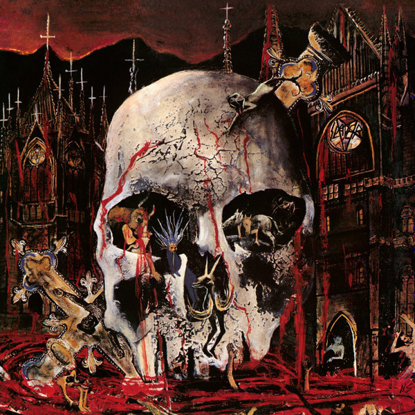 Slayer - South Of Heaven | American Recordings (B0018856-01)
