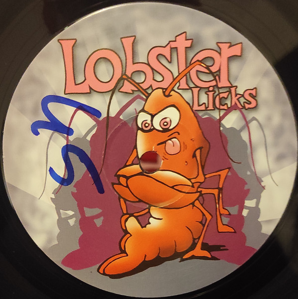Noize Junkies - Beats Time | Lobster Licks (LOBLICK4) - 3