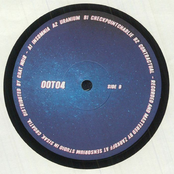 Zarkoff - Uranium | Out Of Tune (OOT 04) - main