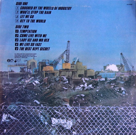 Heaven 17 - The Luxury Gap | Virgin (613005) - main