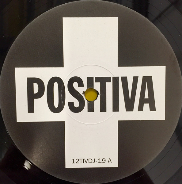 Mozaic - Nothing In The World | Positiva (12TIVDJ-19) - 3 Mozaic - Nothing In The World | Positiva (12TIVDJ-19) - 3