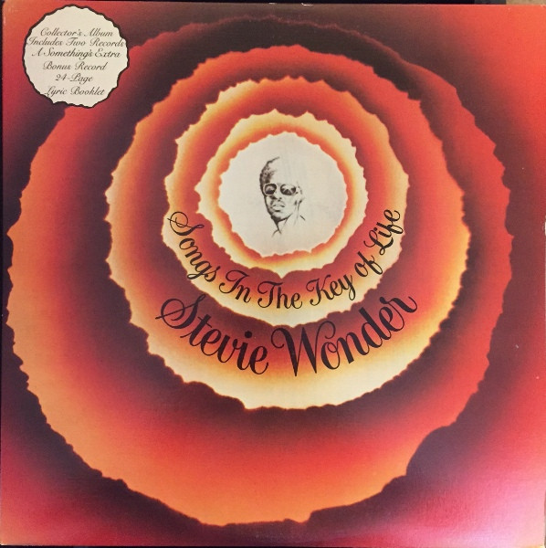 Stevie Wonder - Songs In The Key Of Life | Motown (STMA 7006/2) Stevie Wonder - Songs In The Key Of Life | Motown (STMA 7006/2)