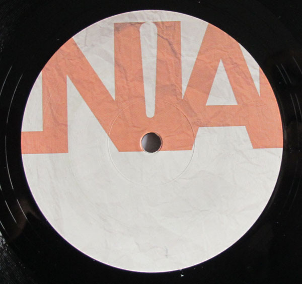 Archie Hamilton & Patrice Meiner - Antithesis EP | Genial Records (GEN002) - 2 Archie Hamilton & Patrice Meiner - Antithesis EP | Genial Records (GEN002) - 2