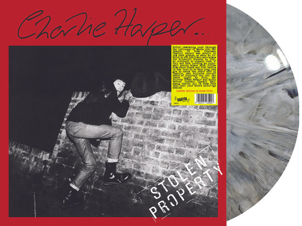 Charlie Harper - Stolen Property | Radiation Reissues (RRS230) - 2