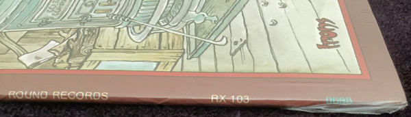 Old & In The Way - Old & In The Way | Round Records (RX-103) - 4 Old & In The Way - Old & In The Way | Round Records (RX-103) - 4