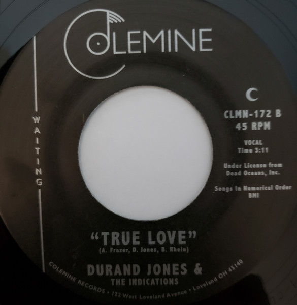 Durand Jones & The Indications - Don't You Know | Colemine Records (CLMN-172)