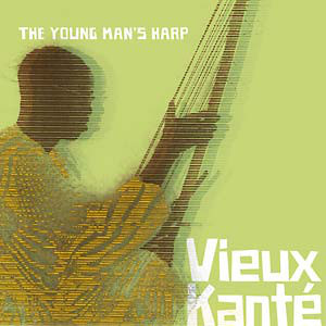 Vieux Kanté - The Young Man's Harp | Stern's Music (STCD1127)