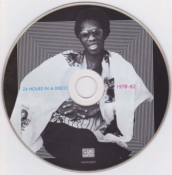 Kiki Gyan - 24 Hours In A Disco 1978-82 | Soundway (SNDWCD047) - 3 Kiki Gyan - 24 Hours In A Disco 1978-82 | Soundway (SNDWCD047) - 3