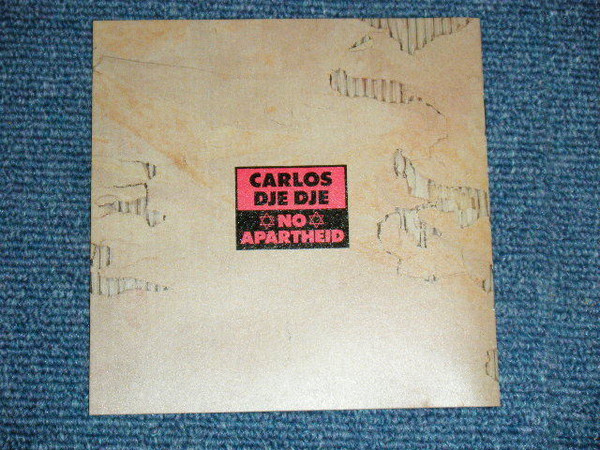 Carlos Dje Dje - No Apartheid | Quattro (QTCY-1049) - 3 Carlos Dje Dje - No Apartheid | Quattro (QTCY-1049) - 3