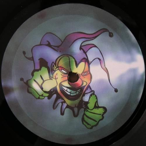 Front Line Assembly / Talamasca - Pure MDMA | Balloonia Ltd. (BALL007) - 4