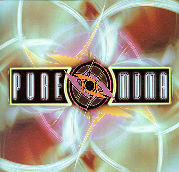 Front Line Assembly / Talamasca - Pure MDMA | Balloonia Ltd. (BALL007) - main