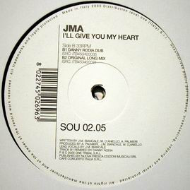 John Biancale - I'll Give You My Heart | Six Of Us (SOU 02.05) - main