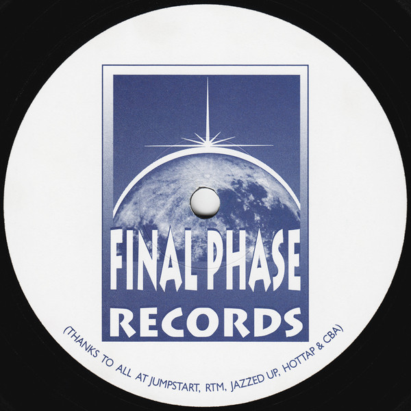 Clifford N Williams feat Kate Leonard - U Got The Love | Final Phase Records (FIN002) - 2