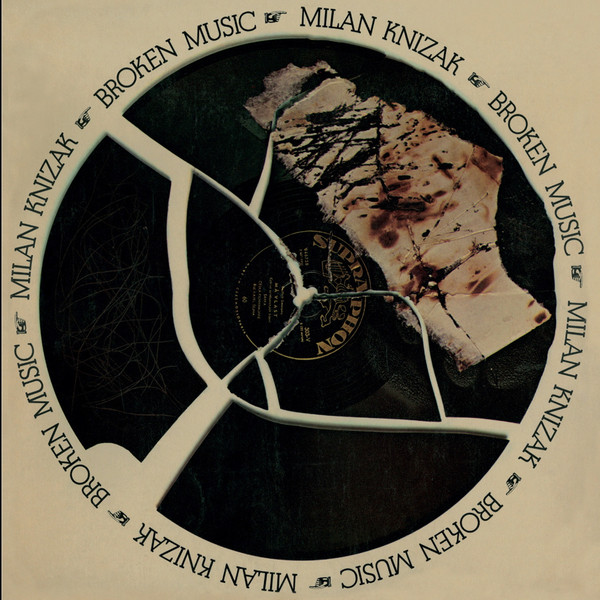 Milan Knížák - Broken Music | Sub Rosa (SR400) - main