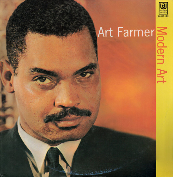 Art Farmer - Modern Art | United Artists Records (GXC-3129) - 2 Art Farmer - Modern Art | United Artists Records (GXC-3129) - 2