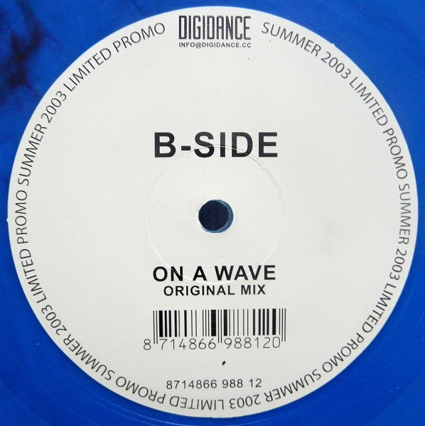 I Promised Myself 2003 / On A Wave