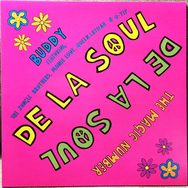 De La Soul - Buddy / The Magic Number | Tommy Boy (TB 943)