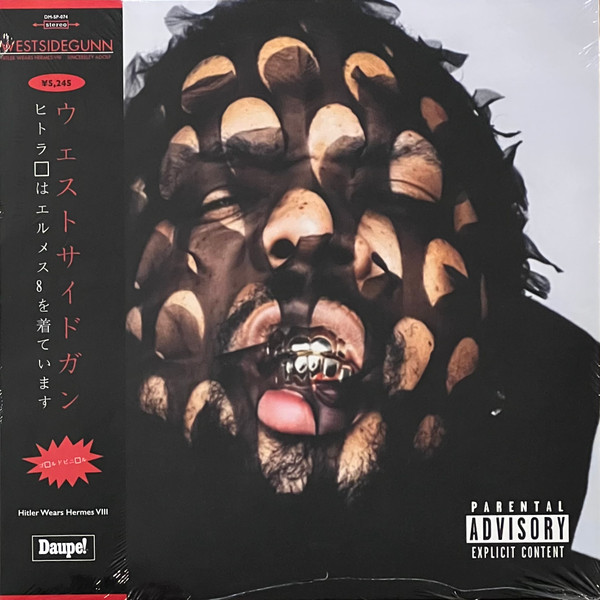 WestsideGunn - Hitler Wears Hermes 8: Sincerely Adolf | Daupe! (DM-SP-077A) WestsideGunn - Hitler Wears Hermes 8: Sincerely Adolf | Daupe! (DM-SP-077A)