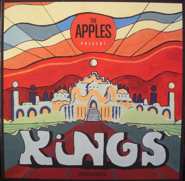 The Apples - Kings | Freestyle Records (FSRLP083RM)