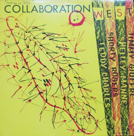 Teddy Charles / Shorty Rogers - Collaboration West | Prestige (OM 2007)