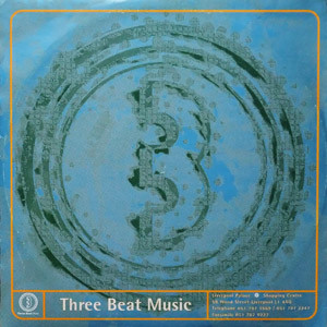 Supernature - There For U | 3 Beat Music (3BTT 33) - main Supernature - There For U | 3 Beat Music (3BTT 33) - main