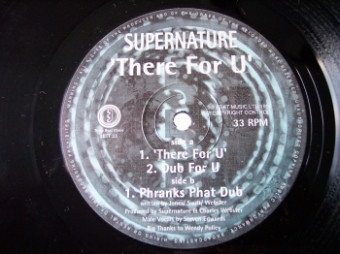 Supernature - There For U | 3 Beat Music (3BTT 33) - 2 Supernature - There For U | 3 Beat Music (3BTT 33) - 2