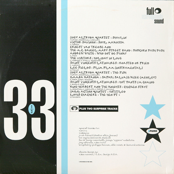 Various - A Study In High-Fidelity | Pure Records (none) - 2 Various - A Study In High-Fidelity | Pure Records (none) - 2