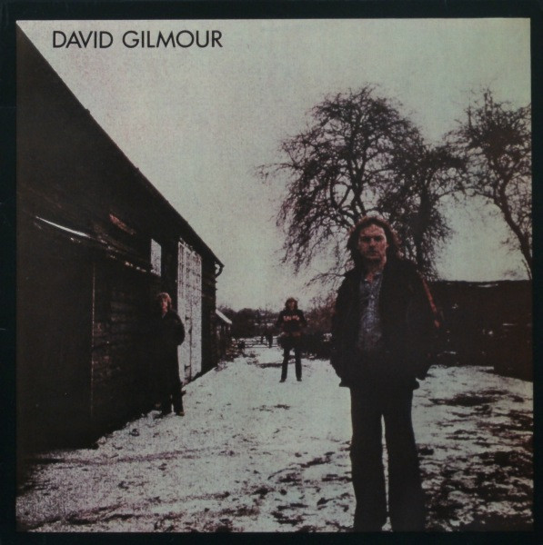 David Gilmour - David Gilmour | Harvest (1607741) - main