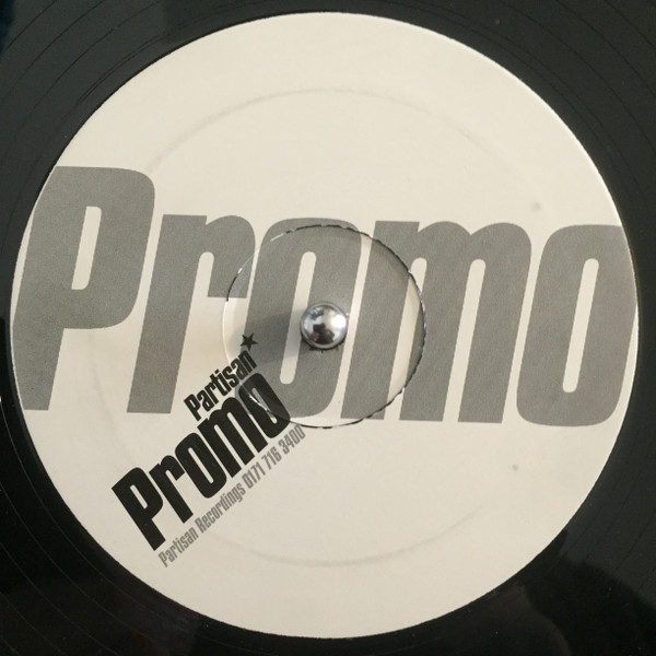 Foul Play Productions - Synthetic Bitch / Golden Gate | Partisan (PART 007)