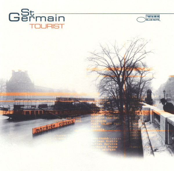 St Germain - Tourist | Blue Note (7243 5 26201 2 8) - main St Germain - Tourist | Blue Note (7243 5 26201 2 8) - main