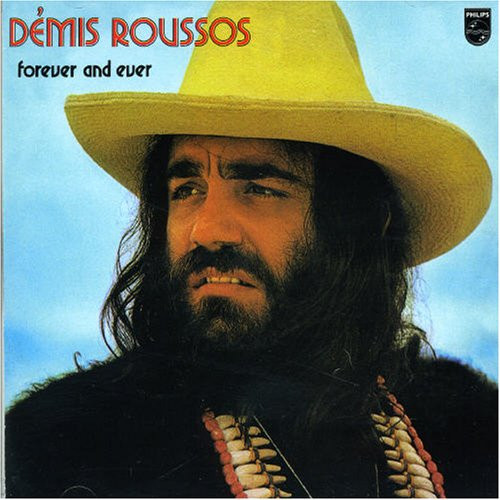 Demis Roussos - Forever And Ever | Philips (40.033) - main Demis Roussos - Forever And Ever | Philips (40.033) - main