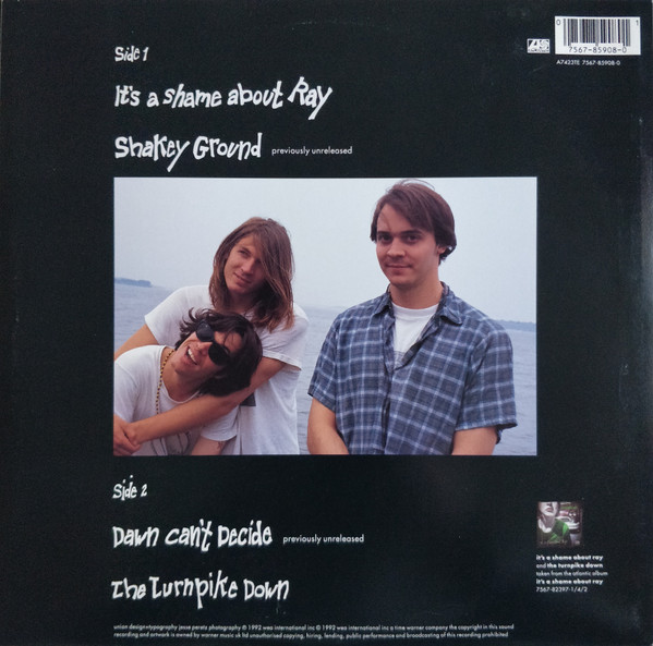 The Lemonheads - It's A Shame About Ray | Atlantic (A7423TE) - 2