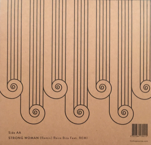 Ladi 6 / Raiza Biza - Royal Blue (Silent Jay, Sensible J & Leigh Fisher Remix) / Strong Woman (Remix) | Low Key Source (LKS054V) - 2 Ladi 6 / Raiza Biza - Royal Blue (Silent Jay, Sensible J & Leigh Fisher Remix) / Strong Woman (Remix) | Low Key Source (LKS054V) - 2